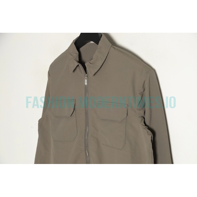 Dior - Multi Pocket Zipper Jacket