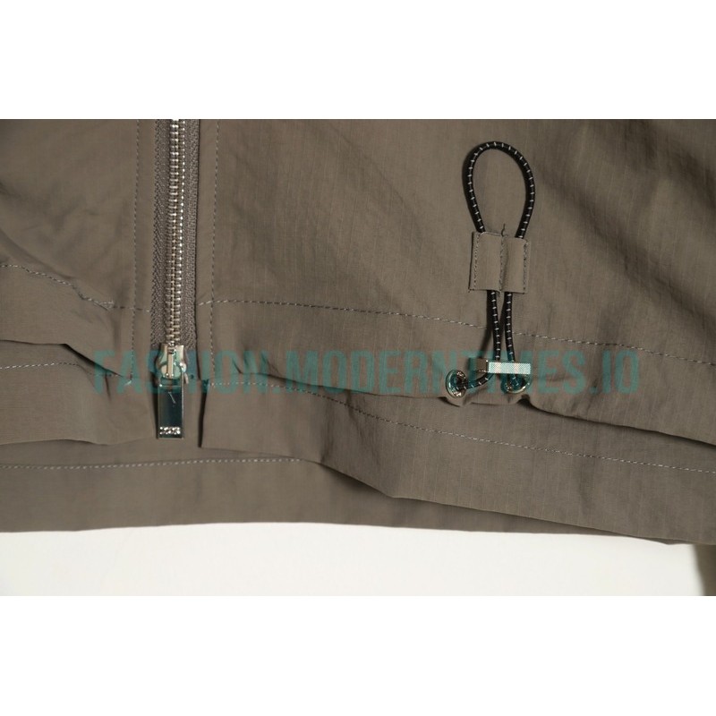 Dior - Multi Pocket Zipper Jacket