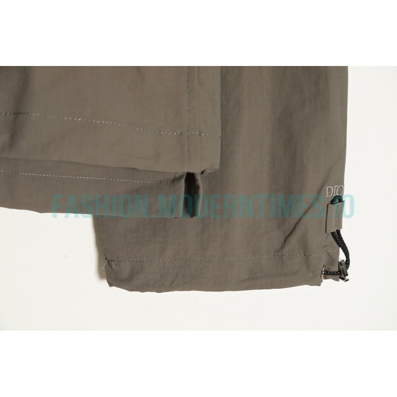 Dior - Multi Pocket Zipper Jacket