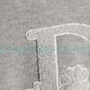 Dior - 23ss Sunflower Flock logo Crew-neck Sweater