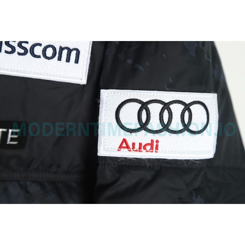 Descente - 22Fw Multi-label Down Jacket