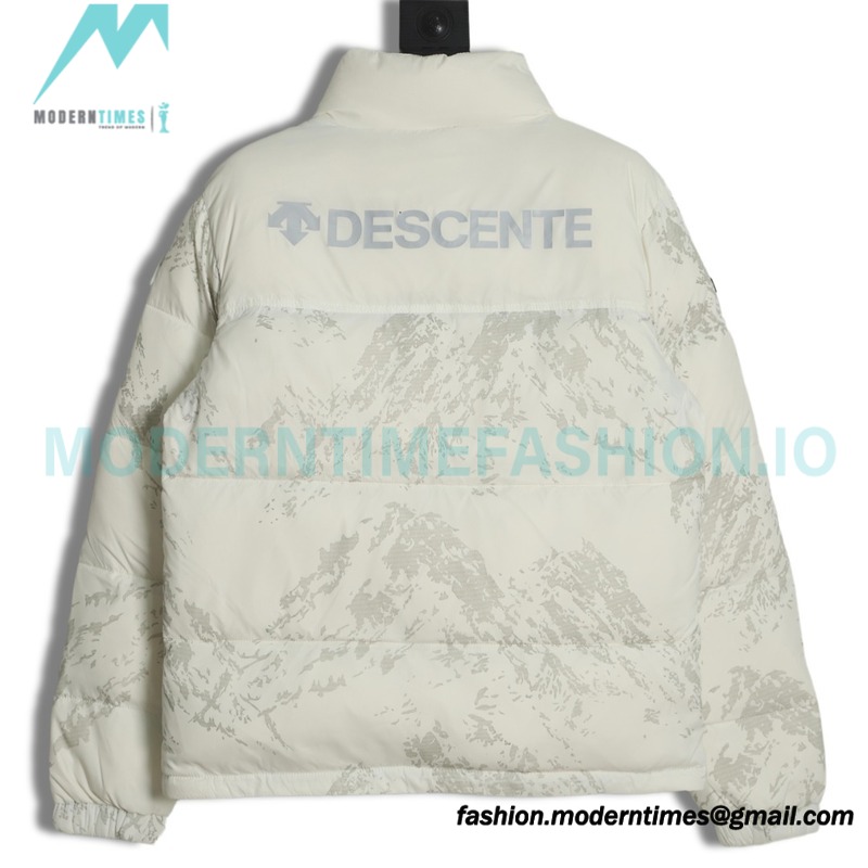 Descente - 22Fw Multi-label Down Jacket