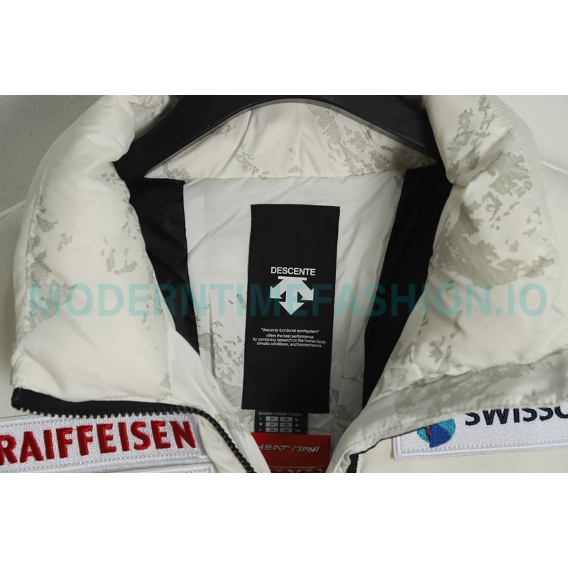 Descente - 22Fw Multi-label Down Jacket