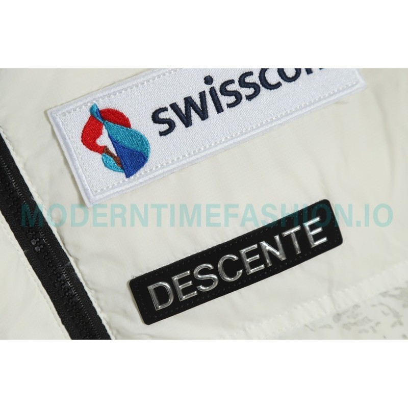 Descente - 22Fw Multi-label Down Jacket