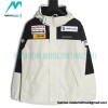 Descente - Embroidered Multi-label Co-brand Hardshell Jacket