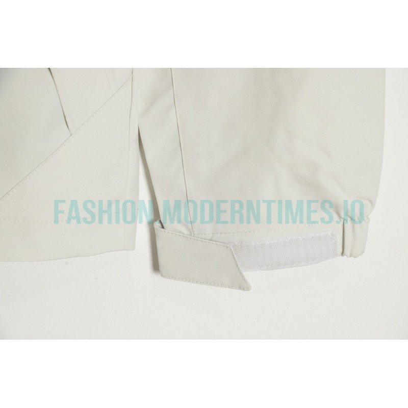 Descente - Embroidered Multi-label Co-brand Hardshell Jacket