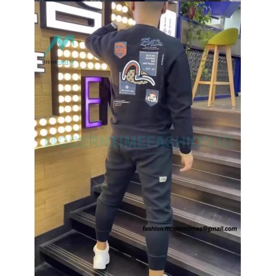 Evisu - 23SS Graffiti 2D Hoodie