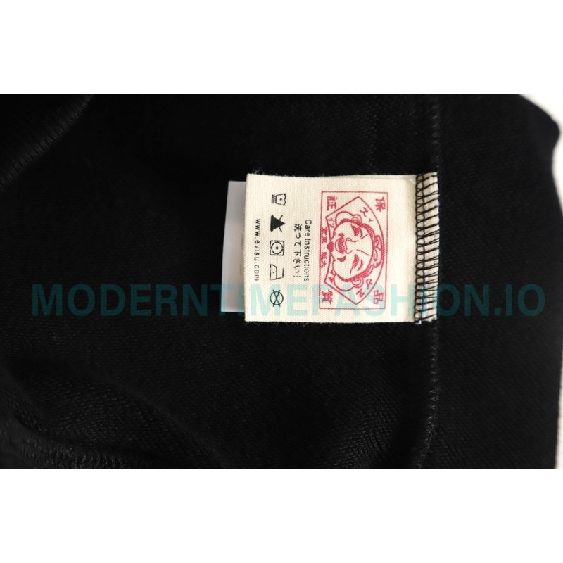 Evisu - 23FW Mt. Fuji Kuma Dharma Hoodie