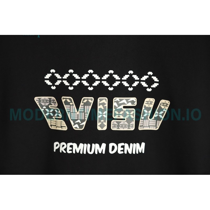 Evisu - 23FW Dharma M Hoodie