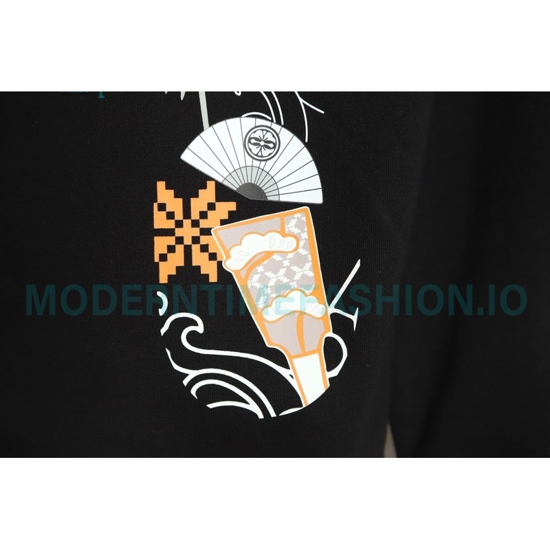 Evisu - 23FW Dharma M Hoodie