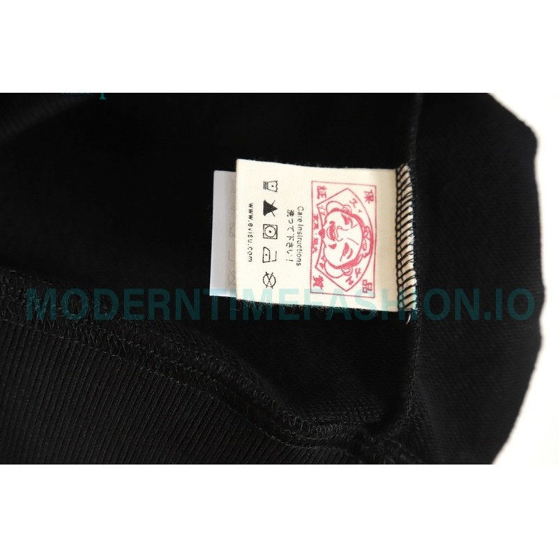 Evisu - 23FW Dharma M Hoodie