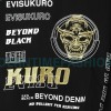 Evisu - 23FW Kuro Skull Crew Neck Hoodie