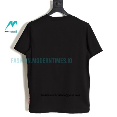 Evisu - 23ss Seagull Logo Printed Short-sleeved T-shirt 