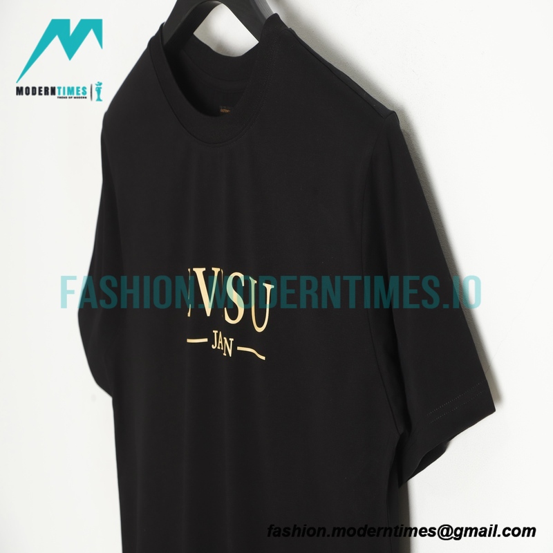 Evisu - 23ss Fisherman Printed Short-sleeved T-shirt