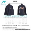Evisu - 23fw Neptune Embroidered Big M Print Long Sleeve Shirt