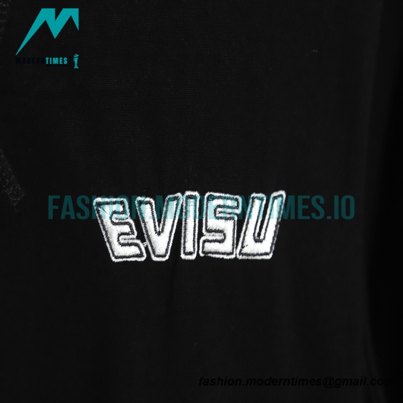 Evisu - 23fw Buddha Head Printed Short Sleeve