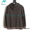 Fendi - 23Fw Double F Elements Full Logo Hoodie