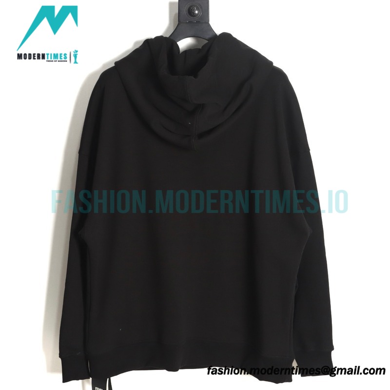 Fendi - 23FW Detachable Pocket Hoodie