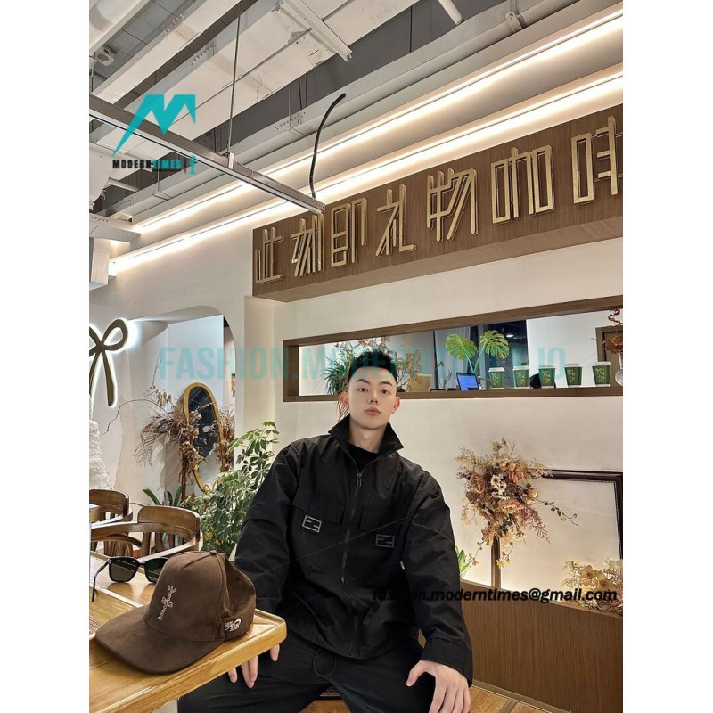 Fendi - Capsule Series Sporty Jacket