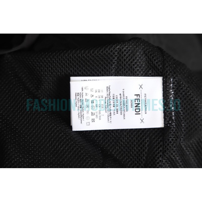 Fendi - Capsule Series Sporty Jacket