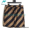 Fendi - Striped Beach Short Pants
