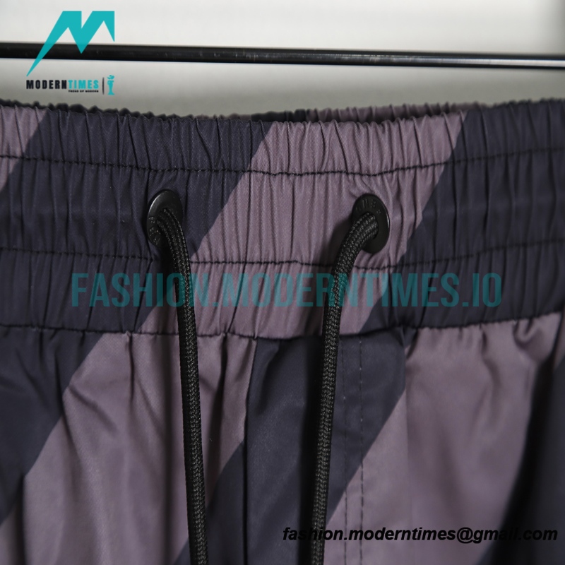 Fendi - Striped Beach Short Pants