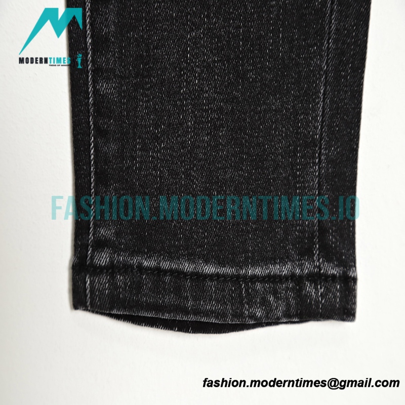 Fendi - Classic Little Monster Eyes Jeans 