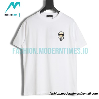 Fendi Lafayette Short Sleeve T-shirt