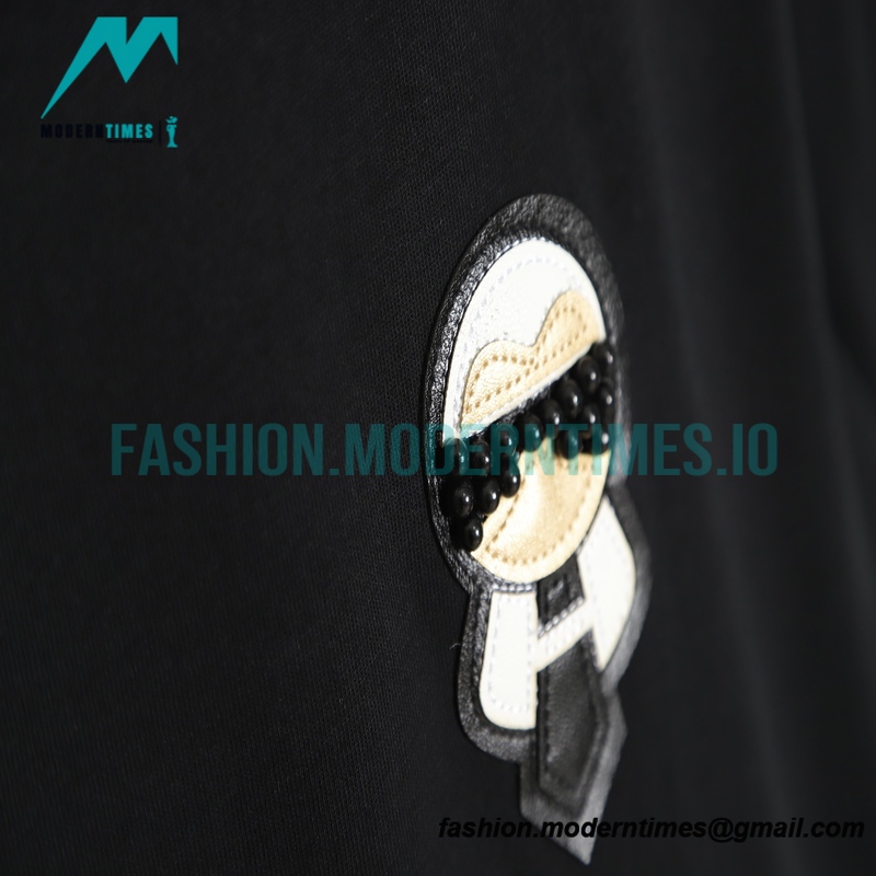 Fendi Lafayette Short Sleeve T-shirt