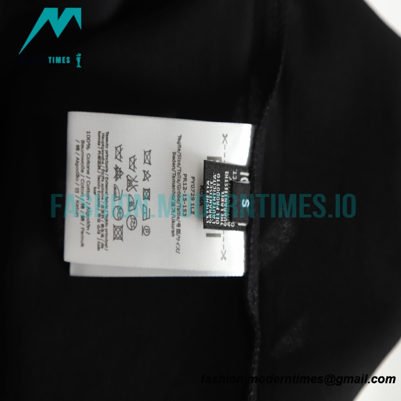 Fendi - 23ss Chest Double F Embroidered Short-sleeved T-shirt
