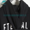 Fear Of God - Union Co-branded Jesus hoodie