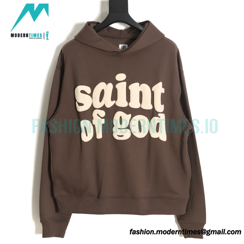 RRR123 - Fear Of God Co-branded California Limited Hoodie