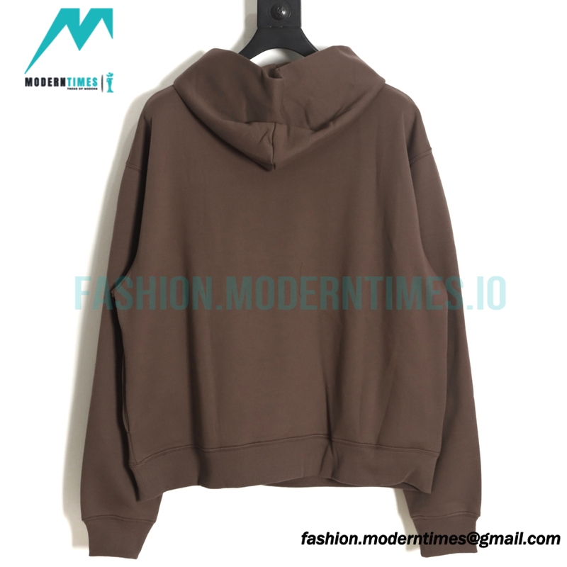 Saint - Fear of God Co-branded Foam Letter Print Hoodie