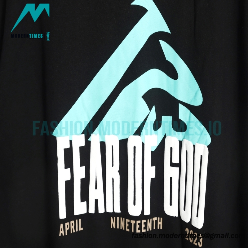 RRR123 - Fear Of God Co-branded California Limited Hoodie
