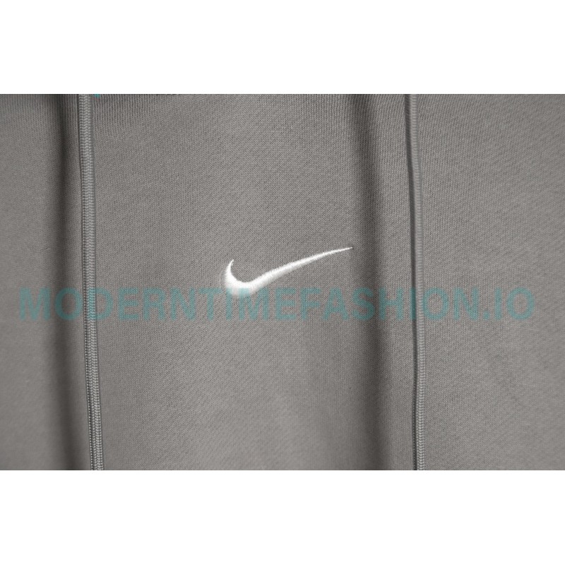 Fear Of God - Nike Embroidered Small Label Double Hoodie