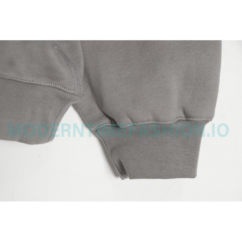 Fear Of God - Nike Embroidered Small Label Double Hoodie
