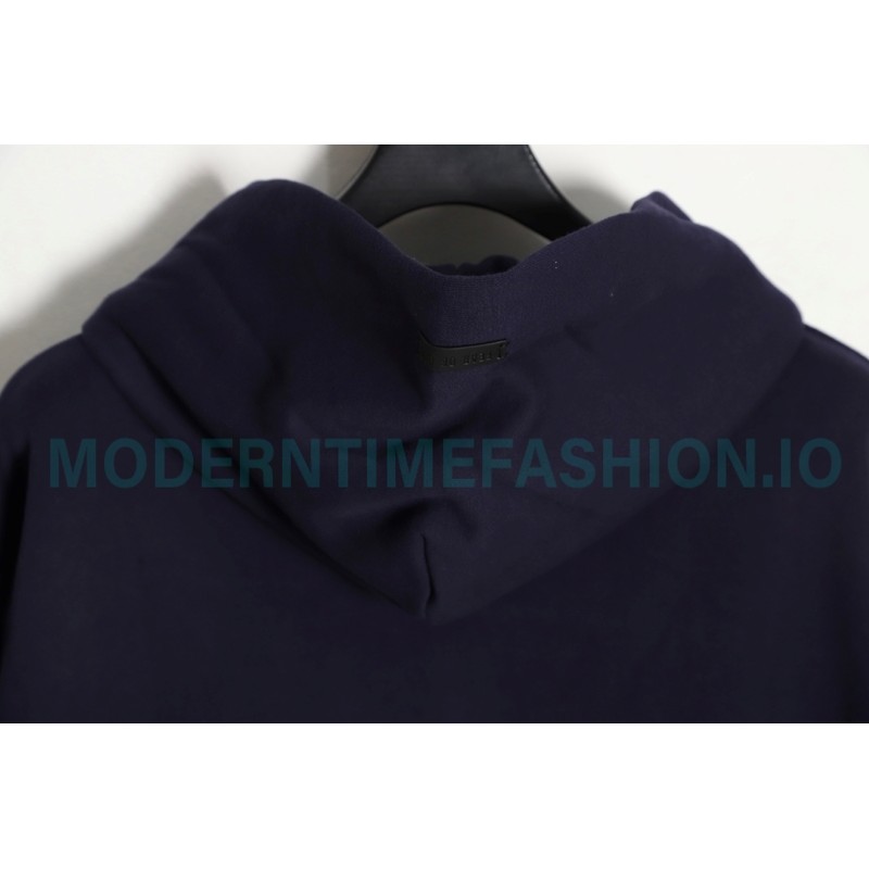 Fear Of God - Flocked No.7 hoodie