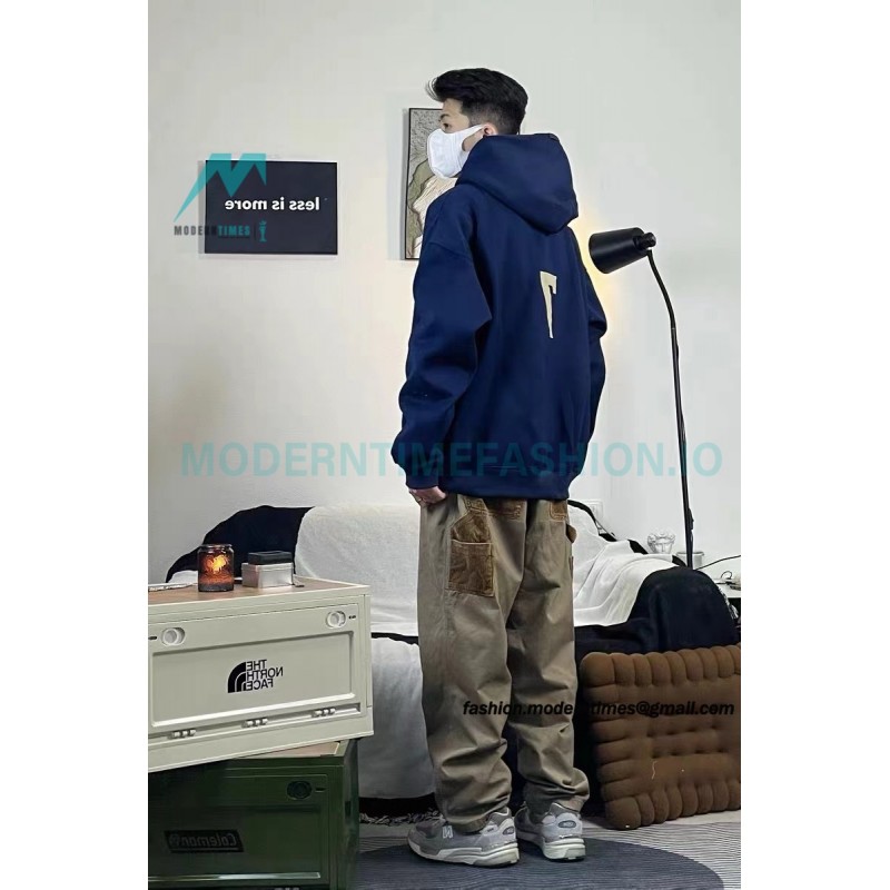 Fear Of God - Flocked No.7 hoodie