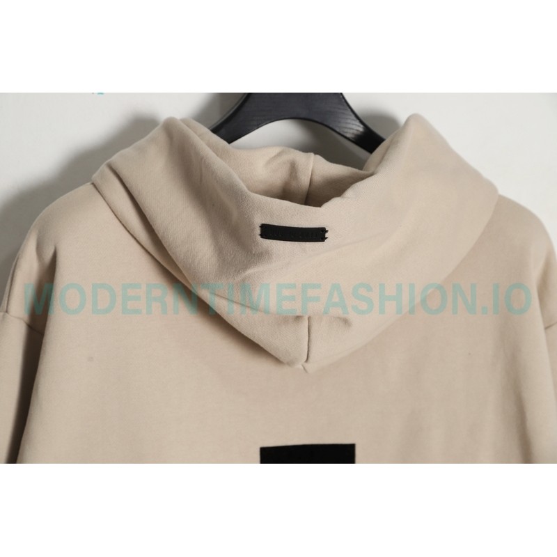 Fear Of God - Flocked No.7 hoodie