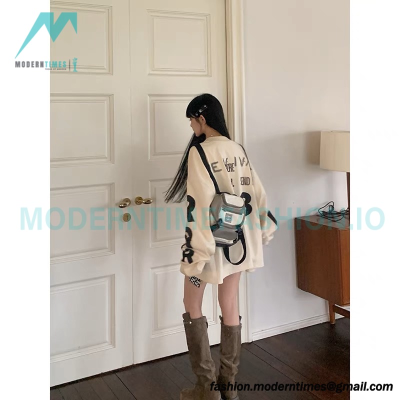 RRR123 - Fear Of God Co-branded Vintage Portrait Hoodie