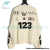 RRR123 - Fear Of God Co-branded Vintage Portrait Hoodie