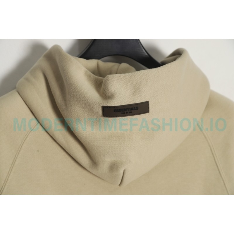 Fear Of God - Flocked 77 Print Hoodie 