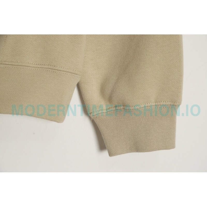 Fear Of God - Flocked 77 Print Hoodie 