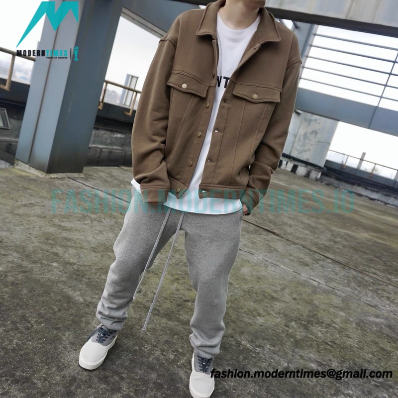  Fear Of God - Cotton Jacket 