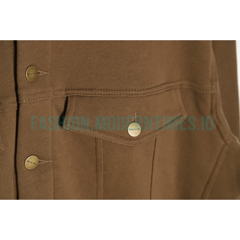  Fear Of God - Cotton Jacket 