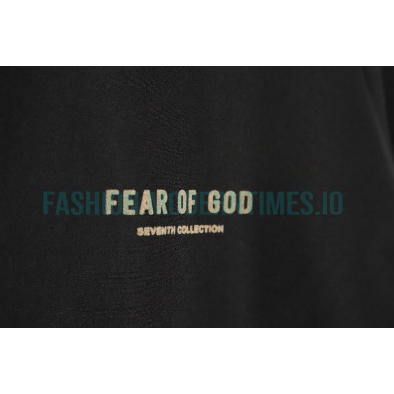 Fear Of God - Flocked Trainer Jacket
