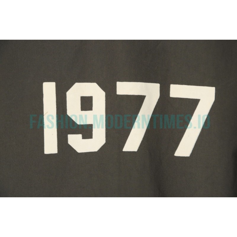 Fear Of God - Essential 1977 Jacket