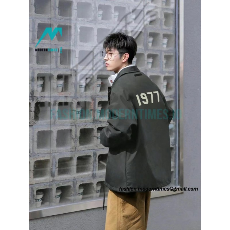 Fear Of God - Essential 1977 Jacket