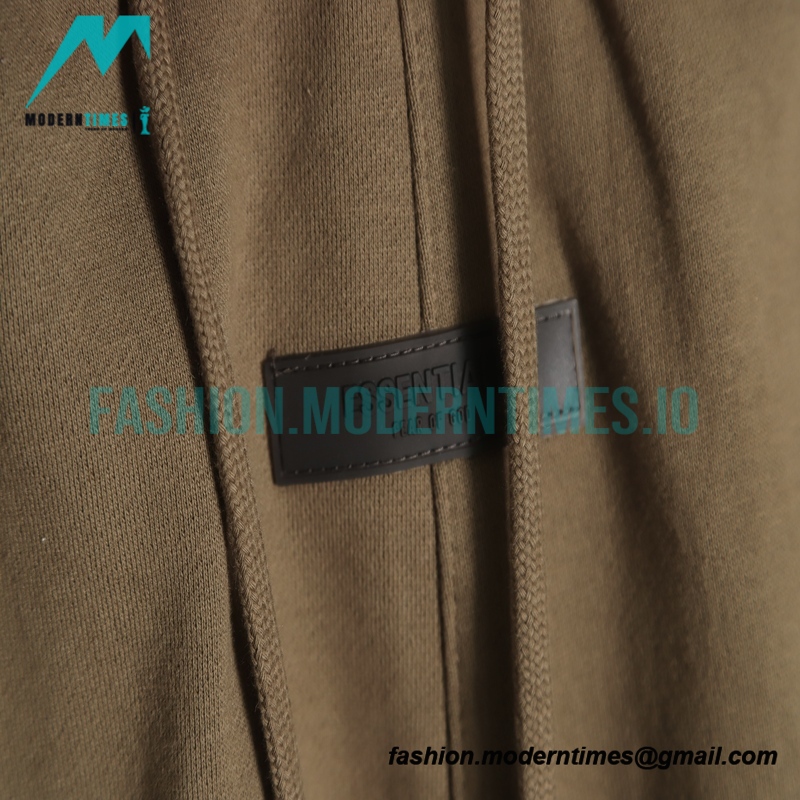 Fear Of God - Flocked Label Shorts Pants