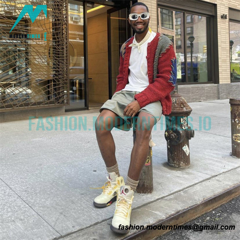 Fear Of God - Colorful Shorts Pants